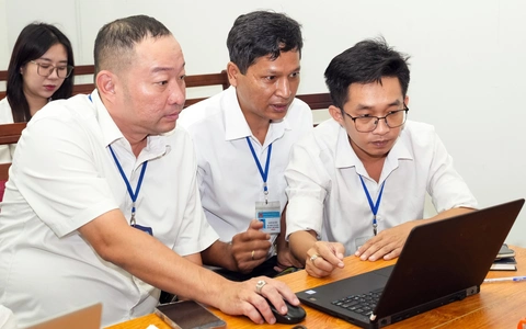 TP.HCM mới sẵn sàng phục vụ người dân