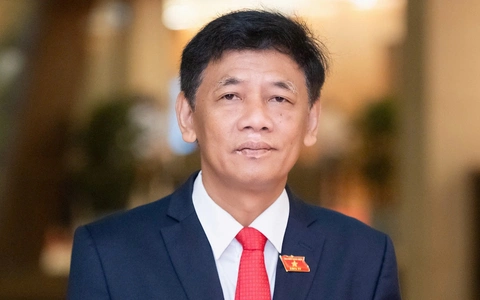 Bí thư Sóc Trăng Lâm Văn Mẫn làm chủ tịch Hội đồng Dân tộc của Quốc hội