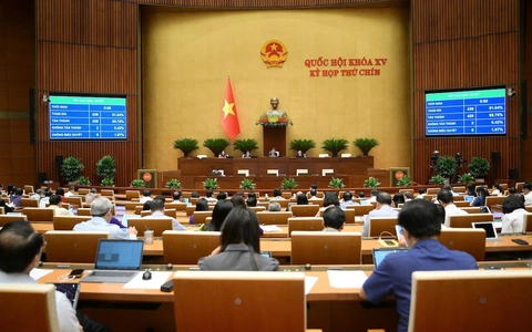 Chính thức bổ sung tội sử dụng trái phép ma túy, tăng mức phạt tù khởi điểm với nhiều tội danh