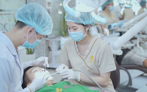 Mô hình nha khoa du lịch độc đáo miền Tây