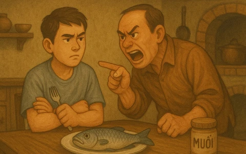 Câu tục ngữ quen thuộc này là gì? (P29)