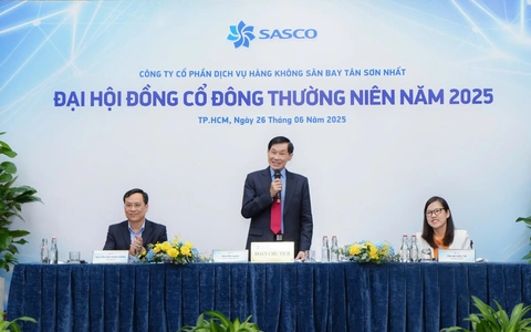 SASCO giữ vị thế dẫn đầu, hướng đến sân bay Long Thành