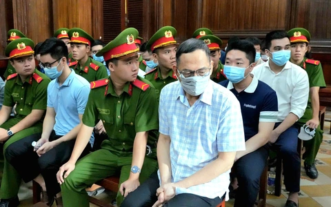 Nhận hối lộ 43 tỉ, cựu giám đốc Trung tâm Lý lịch tư pháp quốc gia nhận 17 năm tù