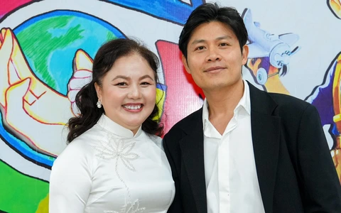 'Mẹ ơi có biết' của Nguyễn Văn Chung giúp trẻ tự kỷ tập nói