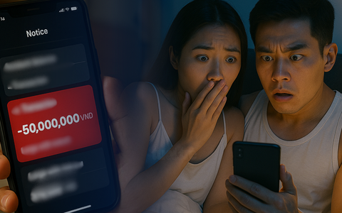 Đi ngủ cũng bị trừ tiền, cảnh báo ‘giao dịch ma’ bạn cần kiểm tra điện thoại ngay