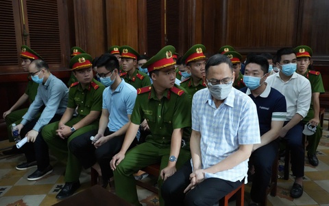 Nhận hối lộ 43 tỉ, cựu giám đốc Trung tâm Lý lịch tư pháp quốc gia nhận 17 năm tù