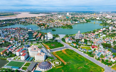 Tên gọi, địa chỉ trụ sở làm việc 148 xã, phường mới tỉnh Phú Thọ
