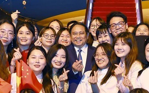 Việt Nam mang đến Thiên Tân tinh thần khởi nghiệp trong kỷ nguyên mới