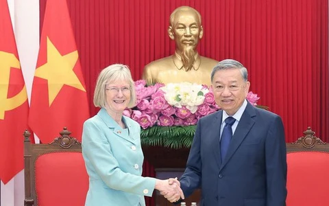 Việt Nam là đối tác then chốt trong chiến lược kinh tế Đông Nam Á tới năm 2040 của Úc