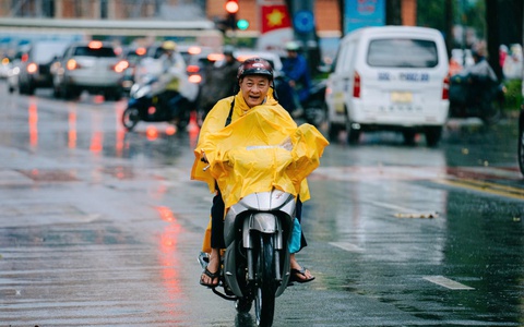 Thời tiết hôm nay 27-6: Cả nước mưa dông chiều tối, có nơi mưa to