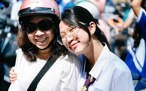Để kỳ thi không quá nhiều áp lực: Đừng 'treo' tâm lý ở bài thi đã qua