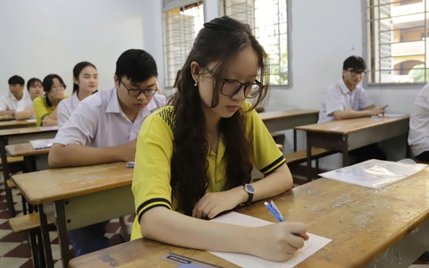 Đề môn giáo dục kinh tế và pháp luật thi tốt nghiệp THPT 2025