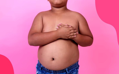 Vô địch... béo phì
