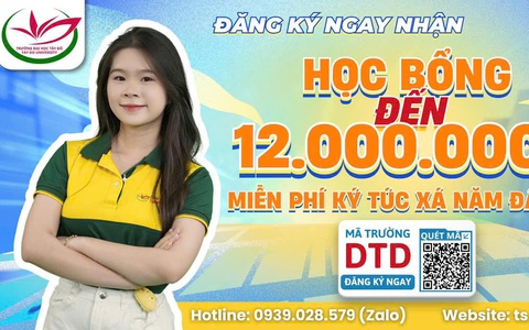 Trường Đại học Tây Đô - nơi đào tạo nguồn nhân lực chất lượng cao