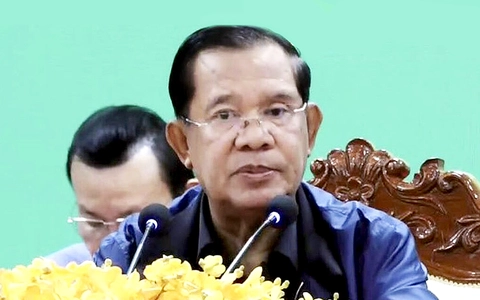 Ông Hun Sen: Campuchia sở hữu vũ khí có thể vươn tới Bangkok
