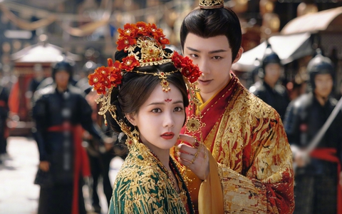 Cười mệt với bộ phim cà khịa giới giải trí của Lưu Vũ Ninh và Lý Nhất Đồng