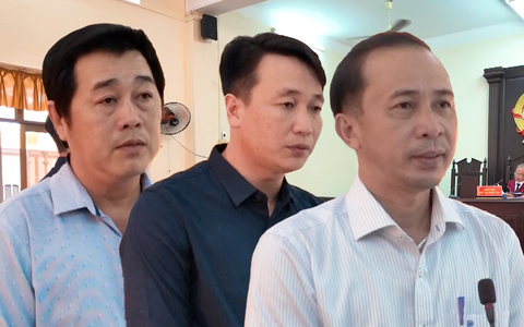 Ba cán bộ ở Phú Quốc lãnh án tù vì cấp đất sai quy định