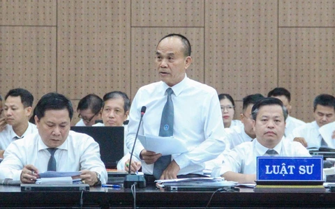 Luật sư đề nghị cho ông chủ Phúc Sơn được hưởng tình tiết 'lập công chuộc tội'