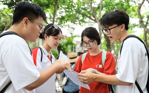 Bài giải môn địa lý thi tốt nghiệp THPT 2025