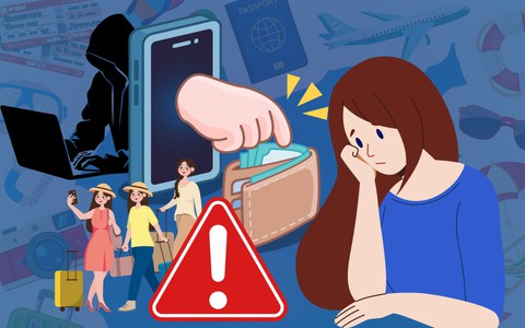 Tránh bẫy lừa đảo du lịch mùa cao điểm
