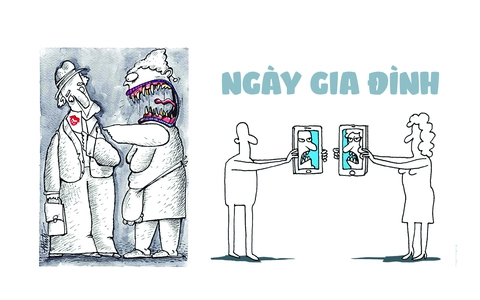 Triệu cổ tích về hôn nhân gia đình