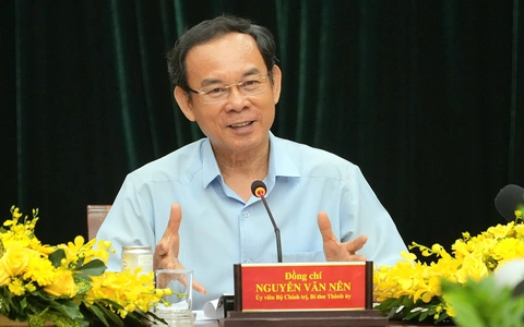 Bí thư Thành ủy TP.HCM Nguyễn Văn Nên: Bộ máy đã sẵn sàng vận hành mô hình mới
