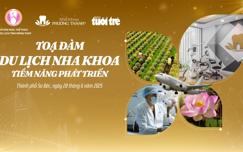Tọa đàm: Du lịch Nha khoa - Tiềm năng phát triển