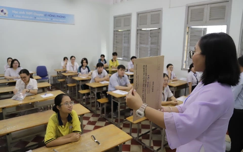 Điểm chuẩn đại học sẽ giảm?