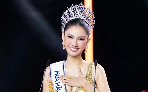 'Muốn con dễ thành Hoa hậu, hãy đặt tên Linh?'
