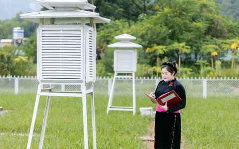 Dự báo thời tiết đất liền, biển điều chỉnh thế nào sau khi sắp xếp đơn vị hành chính cấp tỉnh và xã?