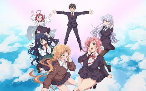 Một bộ anime vừa lập kỷ lục Guinness với lời tỏ tình dài nhất thế giới!