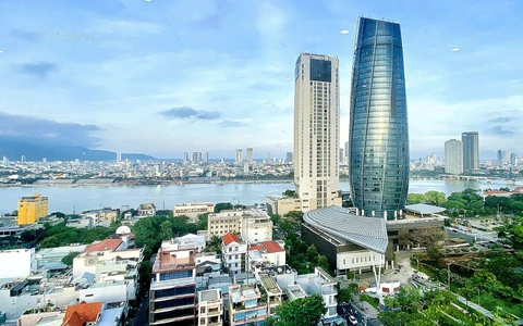 Đà Nẵng công bố trụ sở UBND 94 xã mới và Trung tâm phục vụ hành chính công