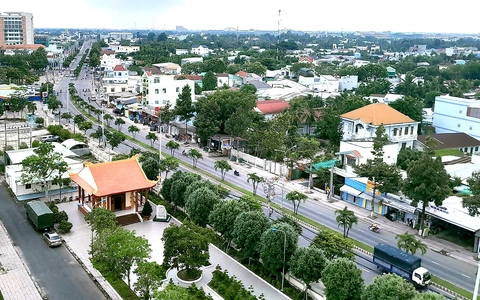 Địa chỉ trụ sở, tên gọi phường xã mới của tỉnh Vĩnh Long từ 1-7