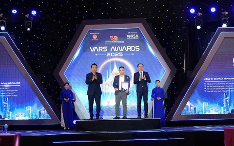 Meey Group vào top 5 Thương hiệu Công nghệ về bất động sản Việt Nam’