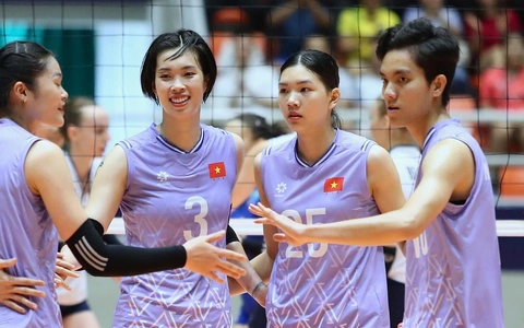 Lịch trực tiếp VTV Cup ngày 29-6: Tái hiện chung kết AVC Nations Cup