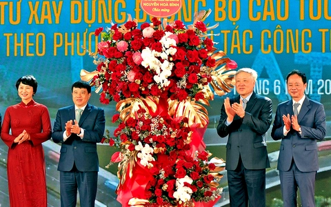 Lâm Đồng cam kết hoàn thành cao tốc Bảo Lộc - Liên Khương trong 30 tháng