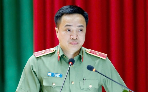 Sau sáp nhập, Công an TP.HCM có 213 đầu mối
