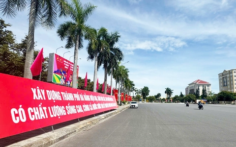 Xã, phường Quảng Nam trước ngày 'về chung một nhà' với thành phố Đà Nẵng