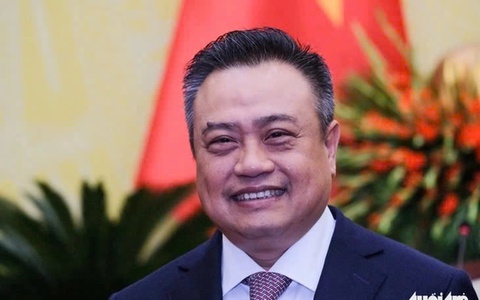 Chủ tịch Hà Nội: Nghiêm cấm tác động, can thiệp về nhân sự khi sắp xếp phường, xã mới
