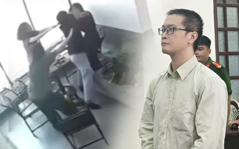 Vụ cô gái bị đánh trong quán cà phê ở Bình Chánh: Bị cáo lãnh 3 năm 6 tháng tù