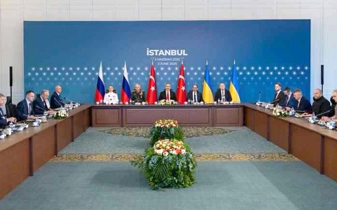 Triển vọng hòa bình Nga - Ukraine mù mịt
