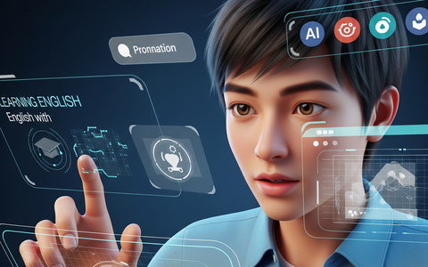 Cách học tiếng Anh bằng AI 'bổ, rẻ' cho sinh viên