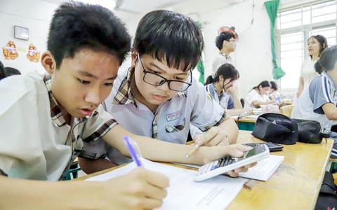 Tuyển sinh lớp 10 năm 2025: Những điều thí sinh cần lưu ý