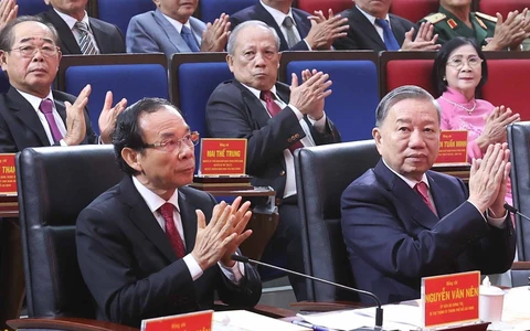 Ông Nguyễn Văn Nên giữ chức bí thư Thành ủy TP.HCM mới