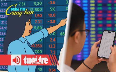 Điểm tin 8h: Đề xuất nộp thuế ngay khi nhận cổ tức bằng chứng khoán, không đợi lúc chuyển nhượng
