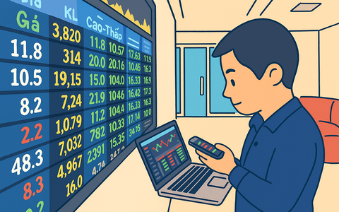 Công ty chứng khoán đồng loạt tăng thu nhiều loại phí từ ngày mai