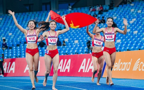 Phụ nữ góp phần thay đổi nhận thức, phát triển thể thao Việt Nam