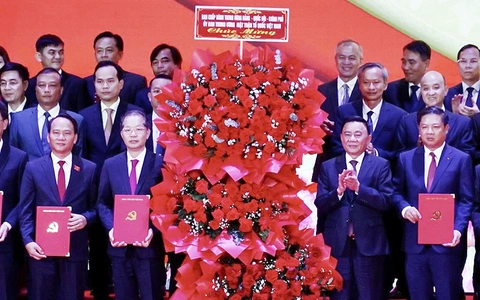 Ông Nguyễn Văn Quảng làm bí thư Thành ủy Đà Nẵng mới