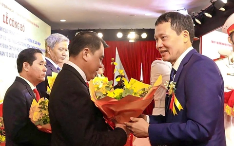 Danh sách bí thư 95 phường xã của tỉnh Đồng Nai mới sau sáp nhập