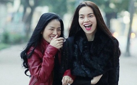 Phản ứng của Hồ Ngọc Hà, Lệ Quyên khi đứng chung sân khấu
